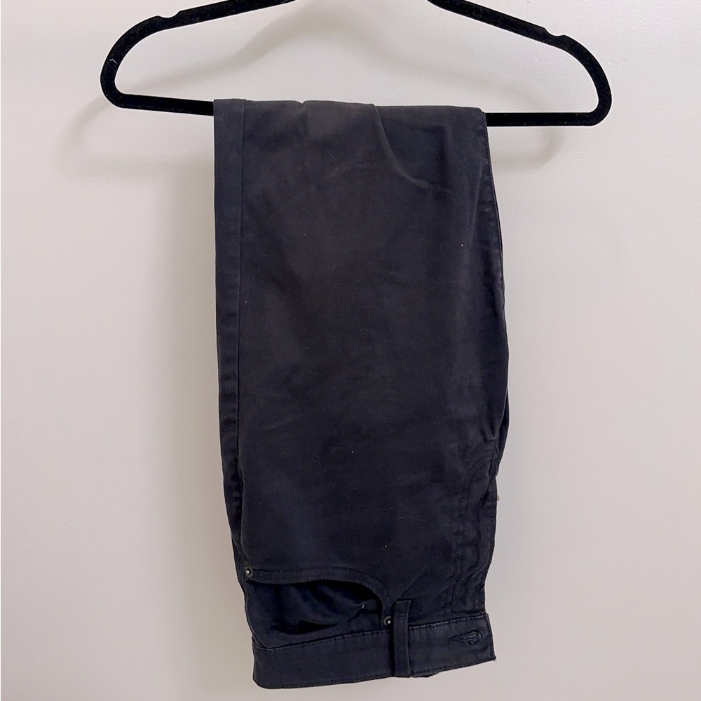 Lucky brand slim straight chinos